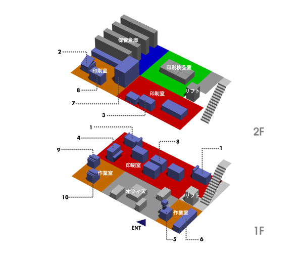 floormap